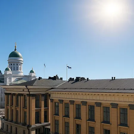 Senate Hotel Helsinki Exterior photo